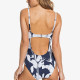Roxy Γυναικείο ολόσωμο μαγιό Printed Beach Classics - One-Piece Swimsuit